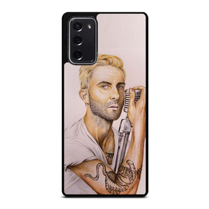 ADAM LEVINE Maroon 5 Samsung Galaxy Note 20 Case Cover