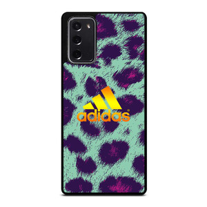 ADIDAS LEOPARD FUR Samsung Galaxy Note 20 Case Cover