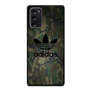 ADIDAS LOGO CAMO Samsung Galaxy Note 20 Case Cover
