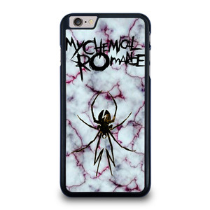 MY CHEMICAL ROMANCE MARBLE LOGO iPhone 6 / 6S Plus Case Cover MY CHEMICAL ROMANCE MARBLE LOGO iPhone 6 / 6S Plus Case Cover