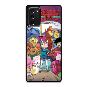 ADVENTURE TIME FIONNA AND CAKE Samsung Galaxy Note 20 Case Cover