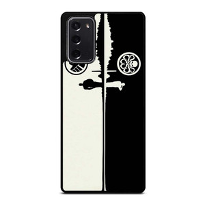 AGENTS SHIELD VS HYDRA LOGO Samsung Galaxy Note 20 Case Cover