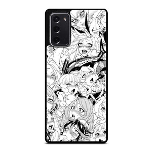 AHEGAO PERVERT Samsung Galaxy Note 20 Case Cover