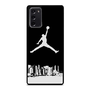 AIR JORDAN CITY Samsung Galaxy Note 20 Case Cover