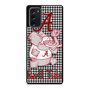 ALABAMA CRIMSON ROLL TIDE Samsung Galaxy Note 20 Case Cover