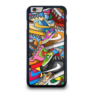 NIKE SNEAKERS iPhone 6 / 6S Plus Case Cover