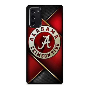 ALABAMA CRIMSON TIDE 4 Samsung Galaxy Note 20 Case Cover