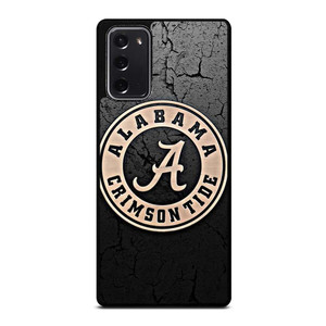 ALABAMA CRIMSON TIDE LOGO EMBLEM Samsung Galaxy Note 20 Case Cover