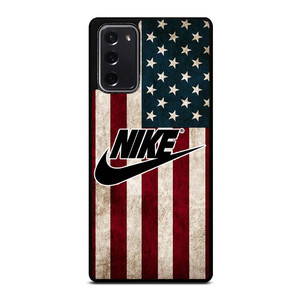 AMERICAN FLAG NIKE Samsung Galaxy Note 20 Case Cover