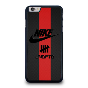 NIKE X UNDEFEATED LOGO iPhone 6 / 6S Plus Case Cover NIKE X UNDEFEATED LOGO iPhone 6 / 6S Plus Case Cover