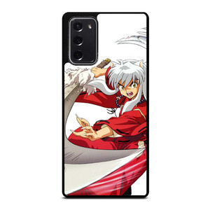 ANIME INUYASHA Samsung Galaxy Note 20 Case Cover