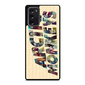 ARCTIC MONKEYS CHARACTERS Samsung Galaxy Note 20 Case Cover