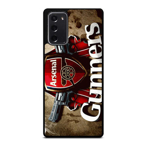ARSENAL CASE Samsung Galaxy Note 20 Case Cover