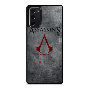ASSASSIN'S CREED Logo Samsung Galaxy Note 20 Case Cover