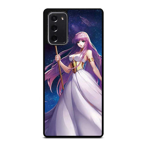 ATHENA SAINT SEIYA ANIME Samsung Galaxy Note 20 Case Cover