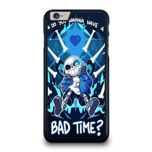 SANS UNDERTALE BAD TIME 2 iPhone 6 / 6S Plus Case Cover SANS UNDERTALE BAD TIME 2 iPhone 6 / 6S Plus Case Cover