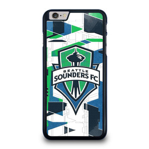 SEATTLE SOUNDERS FC LOGO iPhone 6 / 6S Plus Case Cover SEATTLE SOUNDERS FC LOGO iPhone 6 / 6S Plus Case Cover