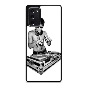 BRUCE LEE DJ DISK JOCKEY Samsung Galaxy Note 20 Case Cover