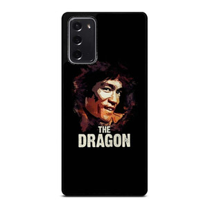 BRUCE LEE THE DRAGON Samsung Galaxy Note 20 Case Cover