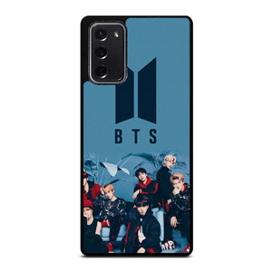 BTS BANGTAN BOYS KPOP KOREA LOGO ICON Samsung Galaxy Note 20 Case Cover