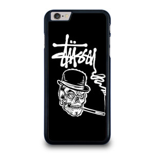STUSSY SKULL LOGO iPhone 6 / 6S Plus Case Cover