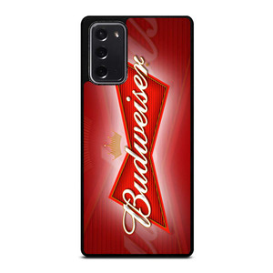BUDWEISER Samsung Galaxy Note 20 Case Cover