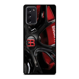 BUGATTI RIM CAR LOGO Samsung Galaxy Note 20 Case Cover