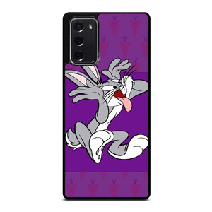 BUGS BUNNY CARTOON Looney Tunes Samsung Galaxy Note 20 Case Cover