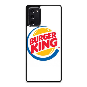 BURGER KING Samsung Galaxy Note 20 Case Cover