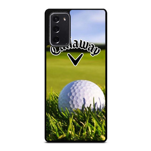 CALLAWAY GOLF SYMBOL Samsung Galaxy Note 20 Case Cover