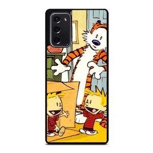 CALVIN AND HOBBES DUPLICATOR Samsung Galaxy Note 20 Case Cover