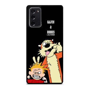 CALVIN AND HOBES 1 Samsung Galaxy Note 20 Case Cover