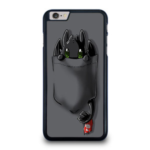 TOOTHLESS CUTE POCKET iPhone 6 / 6S Plus Case Cover TOOTHLESS CUTE POCKET iPhone 6 / 6S Plus Case Cover