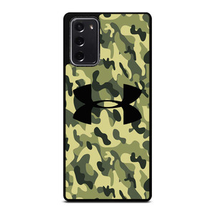 CAMO BAPE UNDER ARMOUR Samsung Galaxy Note 20 Case Cover