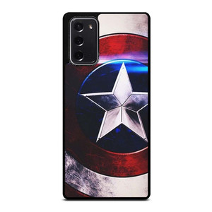 CAPTAIN AMERICA SHIELD MARVEL Samsung Galaxy Note 20 Case Cover