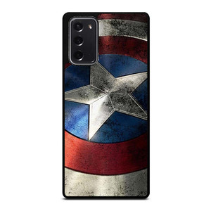CAPTAIN AMERICA Samsung Galaxy Note 20 Case Cover