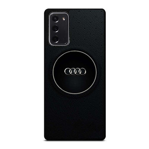 CAR LOGO AUDI EMBLEM Samsung Galaxy Note 20 Case Cover