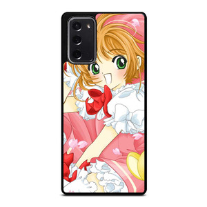 CARDCAPTOR SAKURA Samsung Galaxy Note 20 Case Cover