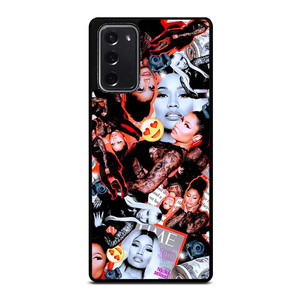 CARDI B COLLAGE 2 Samsung Galaxy Note 20 Case Cover