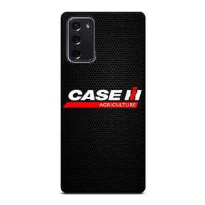 CASE IH ICON AGRICULTURE LOGO METAL Samsung Galaxy Note 20 Case Cover