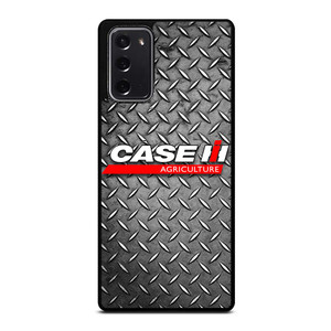 CASE IH LOGO AGRICULTURE METAL ICON Samsung Galaxy Note 20 Case Cover