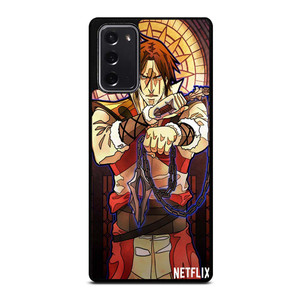CASTLEVANIA NETFLIX SERIES Samsung Galaxy Note 20 Case Cover