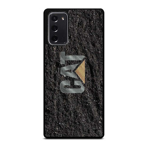 CAT CATERPILLAR LOGO Samsung Galaxy Note 20 Case Cover