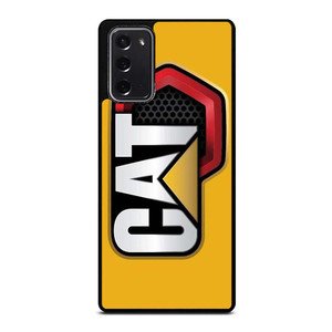 CATERPILLAR CAT LOGO TRACTOR DIESEL POWER Samsung Galaxy Note 20 Case Cover