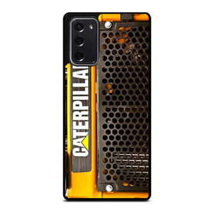 CATERPILLAR CAT LOGO TRACTOR ICON Samsung Galaxy Note 20 Case Cover