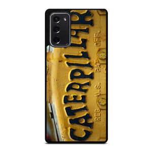 CATERPILLAR OLD STYLE LOGO Samsung Galaxy Note 20 Case Cover