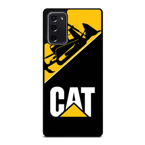 CATERPILLAR TRACTOR LOGO CAT ICON Samsung Galaxy Note 20 Case Cover
