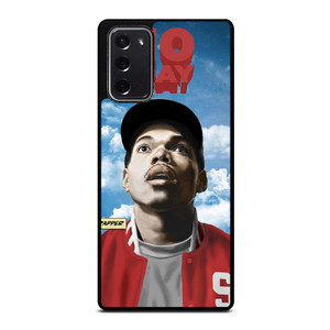 CHANCE 10 DAY Samsung Galaxy Note 20 Case Cover