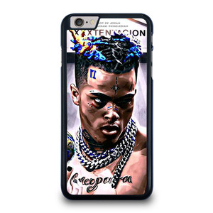 XXXTENTACION RAPPER ART iPhone 6 / 6S Plus Case Cover