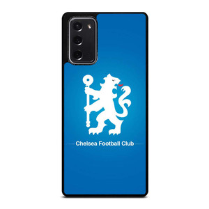 CHELSEA FOOTBALL CLUB Samsung Galaxy Note 20 Case Cover